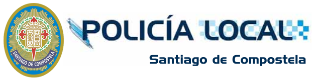 Policía local de Santiago de Compostela