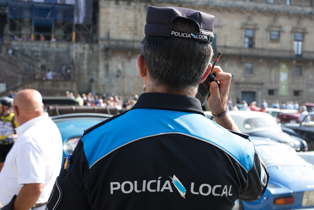 Policía Local Santiago